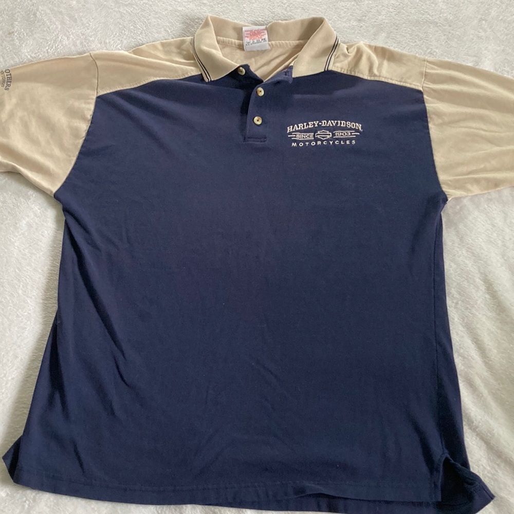 Harley Davidson T-shirt